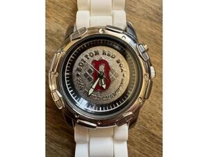 Fossil Boston Red Sox Commemorative Watch